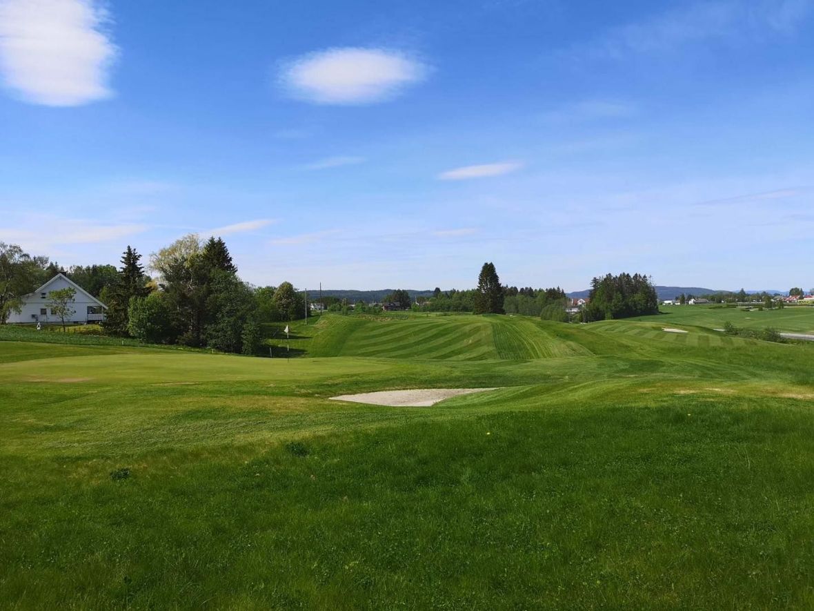 Gjerdrum Golfklubb