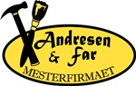 Andresen & far