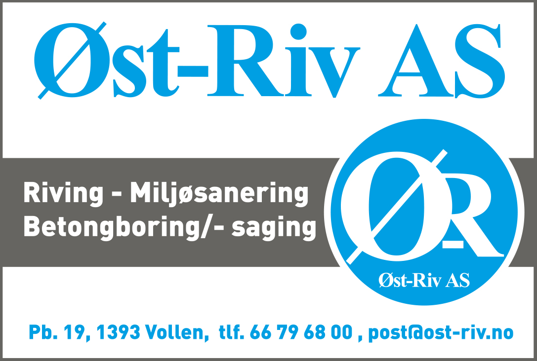 Øst-riv