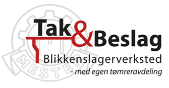 Tak og beslag