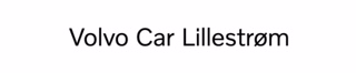 Volvo cars Lillestrøm